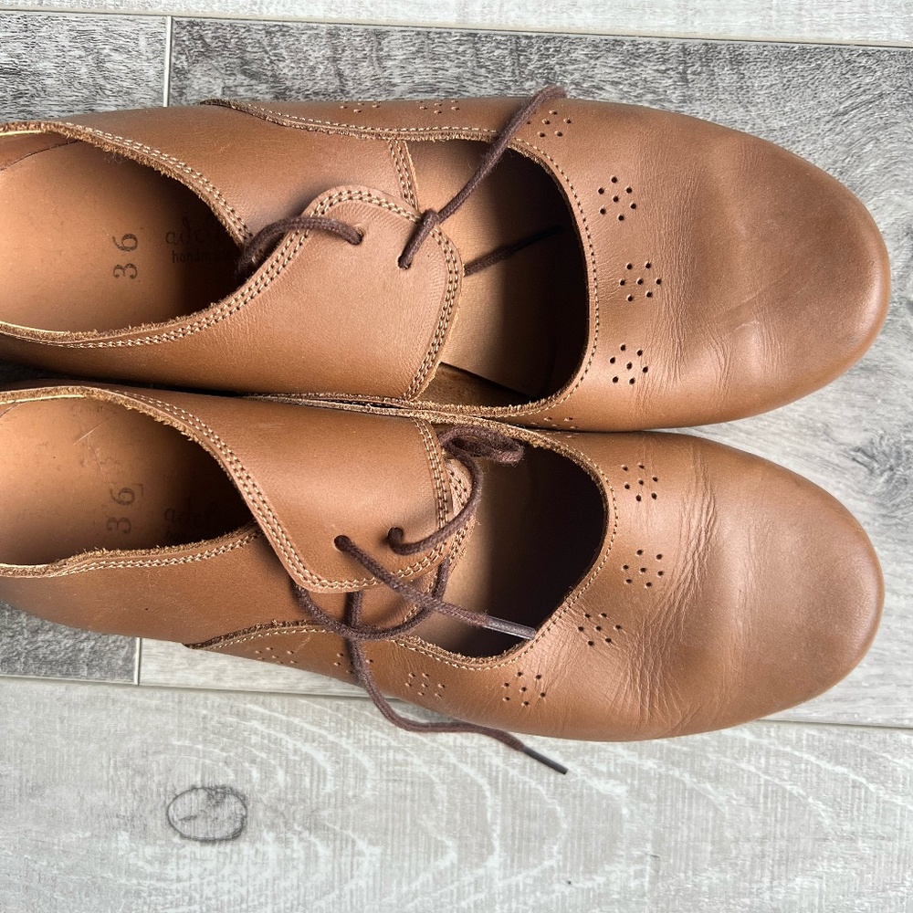 Adelisa and Co Oxfords
